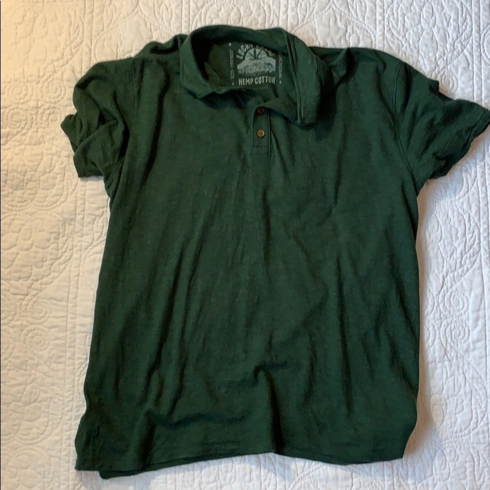 Lucky brand polo